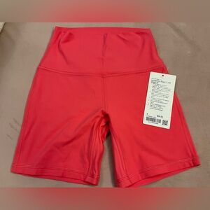 lululemon Align HR Short 6”